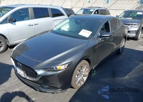 2024 Mazda Mazda3 2.5 S Preferred from USA, damaged, VIN 3MZBPACM2RM416907